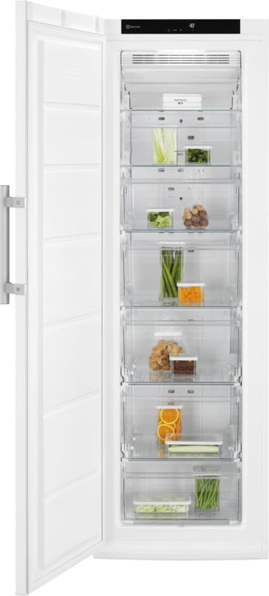 Electrolux Frysskåp EUT6NE26W (Vit)