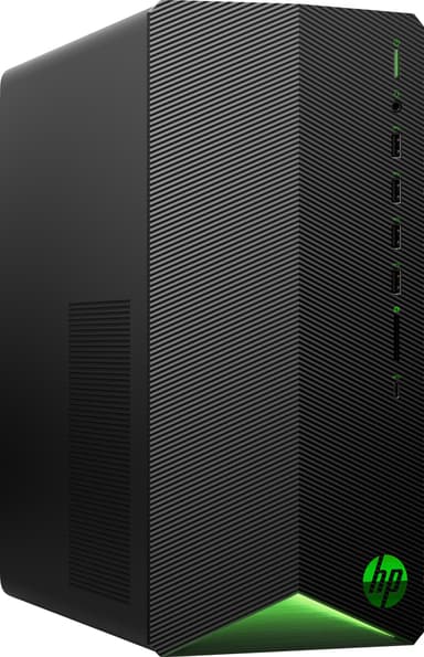 HP Pavilion TG01 R5-5/8/512/1660S stationär dator gaming