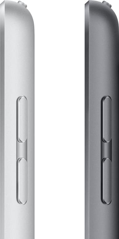 iPad 10.2" (2021) 64 GB WiFi (space gray)