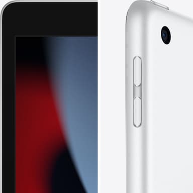 iPad 10.2" (2021) 256 GB WiFi (silver)