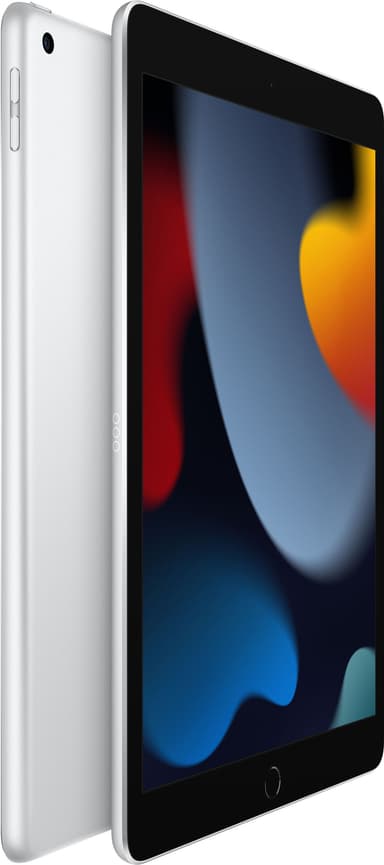 iPad 10.2" (2021) 256 GB WiFi (silver)