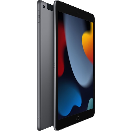 iPad 10.2" (2021) 64 GB 4G LTE (space grey)