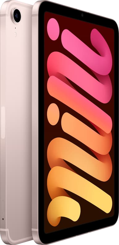 iPad mini (2021) 256 GB 5G (pink)