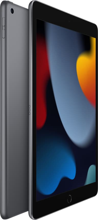 iPad 10.2" (2021) 256 GB WiFi (space gray)