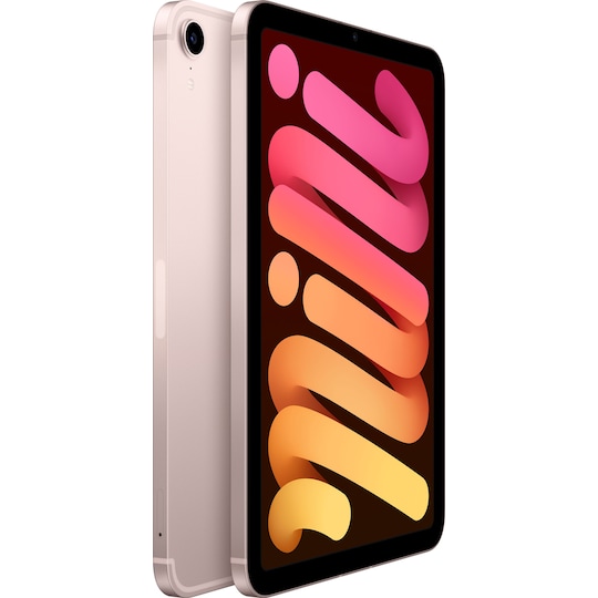 iPad mini (2021) 256 GB WiFi (pink)