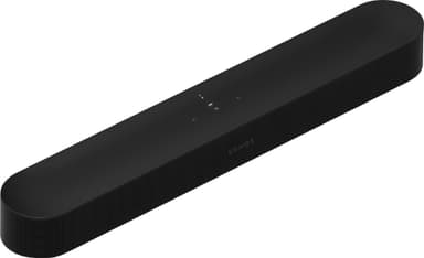 Sonos Beam Gen 2 smart soundbar (svart)
