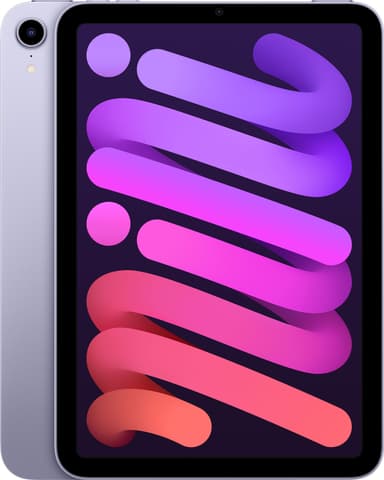 iPad mini (2021) 64 GB 5G (purple)