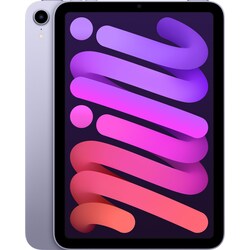 iPad mini (2021) 256 GB 5G (purple)