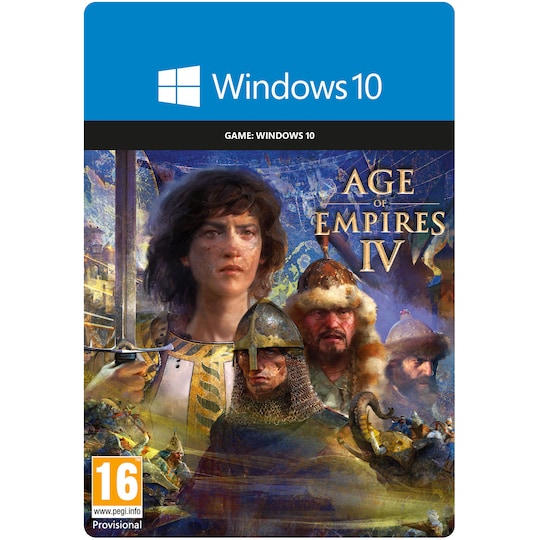 Age of Empires IV - PC Windows