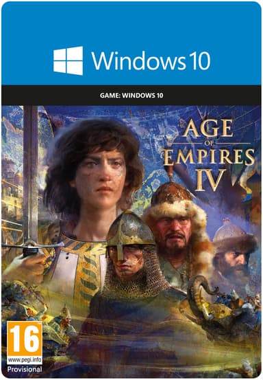 Age of Empires IV - PC Windows