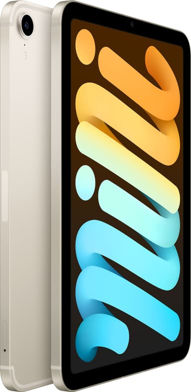 iPad mini (2021) 256 GB 5G (starlight)