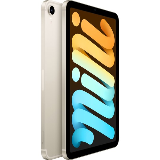 iPad mini (2021) 256 GB WiFi (starlight)