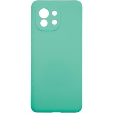 SKALO Xiaomi Mi 11 Ultratunn TPU-Skal - Turkos