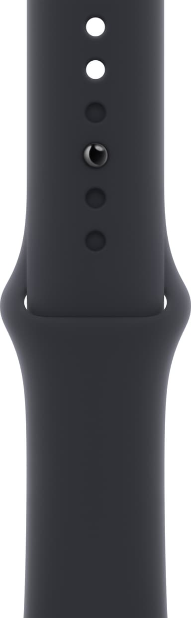 Apple 41 mm Sportarmband (midnight)