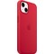 iPhone 13 silikonfodral med MagSafe (red)
