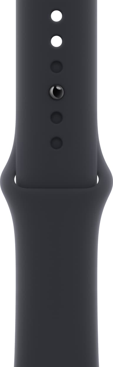 Apple 45 mm Sportarmband (midnight)