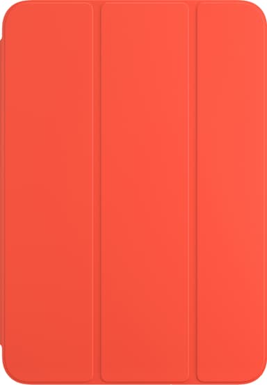 iPad mini 6th generation Smart Folio fodral (Electric Orange)