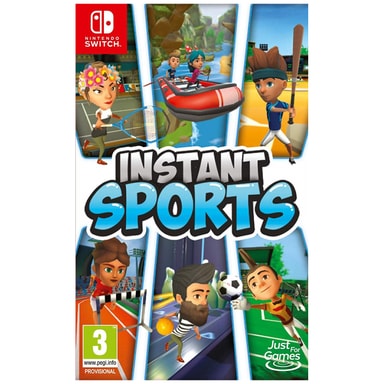 Instant Sports (Switch) Elgiganten