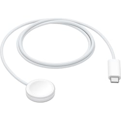 Apple Watch Magnetic Fast Charger till USB-C-kabel (1 m)