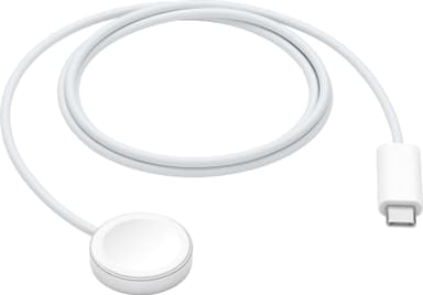 Apple Watch Magnetic Fast Charger till USB-C-kabel (1 m)