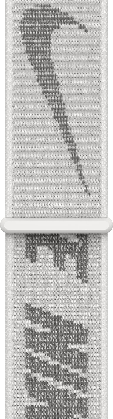 Apple 45 mm Nike Sport Loop (Summit White)