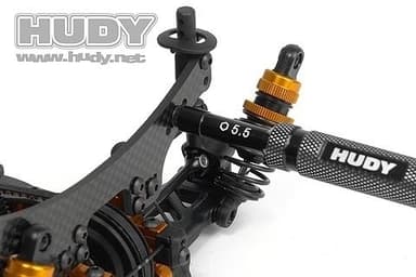 Hudy Socket Hex Driver 5.0 &amp