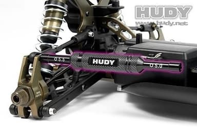 Hudy Socket Hex Driver 5.0 &amp