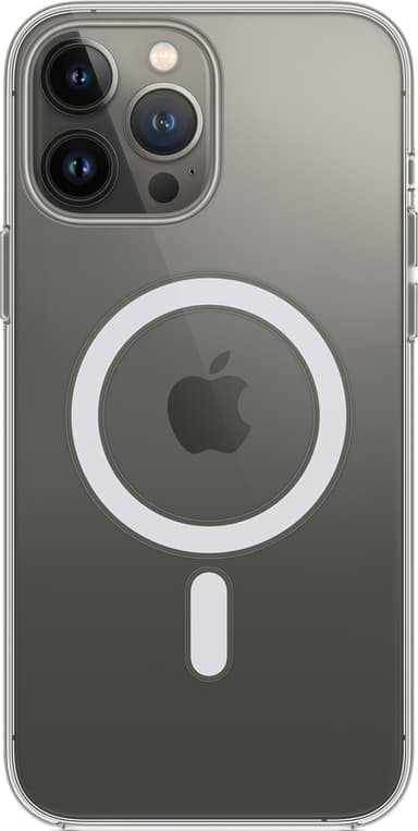 iPhone 13 Pro Max clear case fodral med MagSafe
