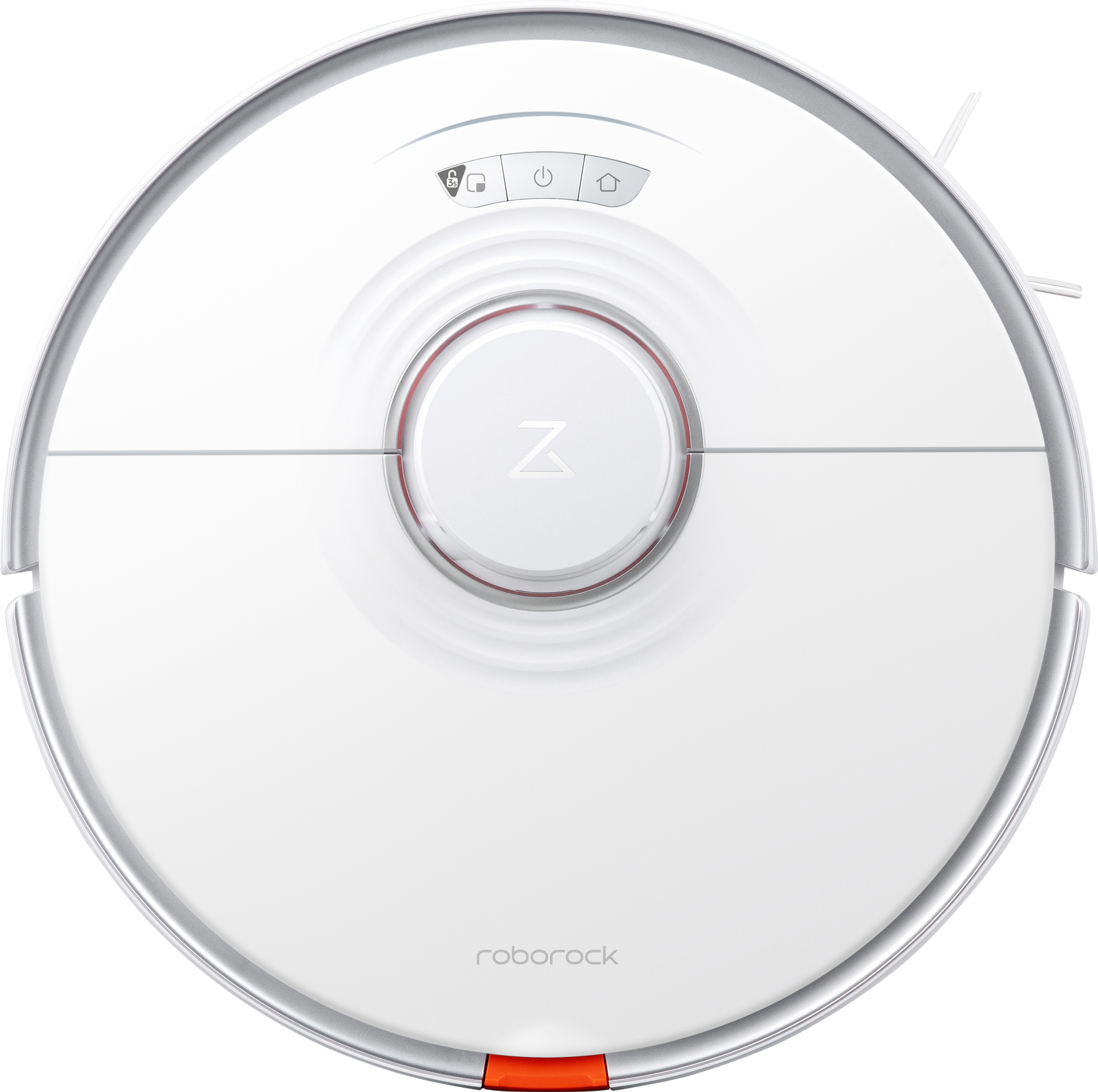 Roborock S7+ robotdammsugare RR2004 (vit)
