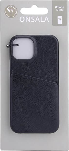 Onsala iPhone 13 Mini fodral (svart)