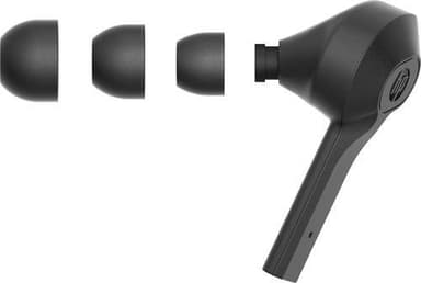 HP trådlösa hörlurar G2, Hörlurar, I öra, Musik, Svart, Binaural,