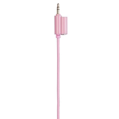 THOMSON Hörlur On-Ear Barn max 85dB Rosa