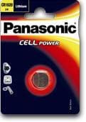 Panasonic CR2016 - LITHIUM COIN CR2016, Litium, 1 st