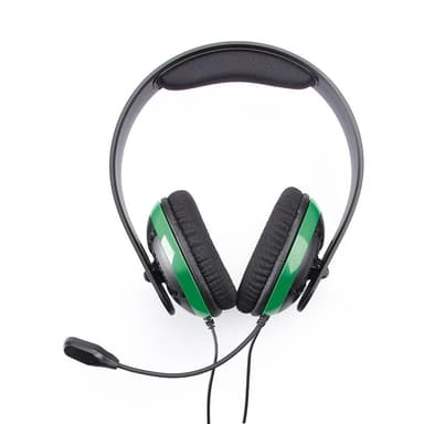 RAPTOR Headset XBOX Svart