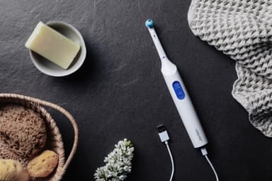Jordan Clean Smile eltandborste TB200B