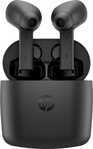 HP trådlösa hörlurar G2, Hörlurar, I öra, Musik, Svart, Binaural,