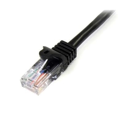 StarTech.com Cat5e Ethernet patchkabel med hakfria RJ45-kontakter - 10