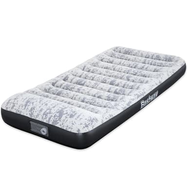 Luftmadrass 1.88m X 99cm x 30cm Inbyggd pump