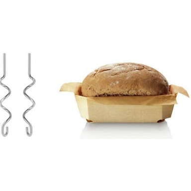 Bosch Blender CleverMixx Mixer MFQ24200 Handmixer, 400 W, Antal hastig