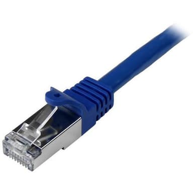 StarTech.com Cat6-patchkabel - skärmad (SFTP) - 0,5 m, blå, 0,5 m, C