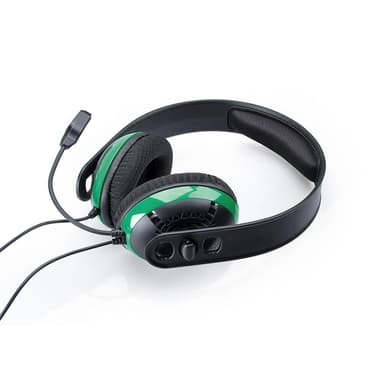 RAPTOR Headset XBOX Svart