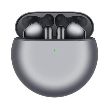 Huawei FreeBuds 4 Inbyggd mikrofon, Bluetooth, Silver Frost