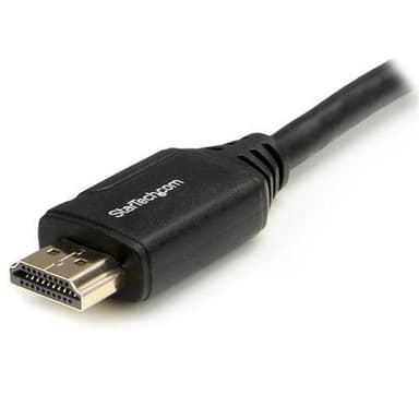 StarTech.com Premium Höghastighets HDMI-kabel med Ethernet - 4K 60 Hz