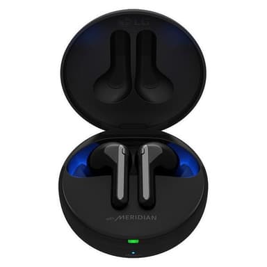 Bluetooth Hörlurar LG FN7B IPX4 390 mAh USB C Svart