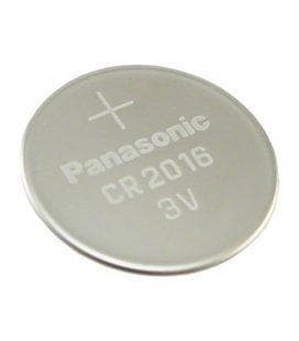 Panasonic CR2016 - LITHIUM COIN CR2016, Litium, 1 st