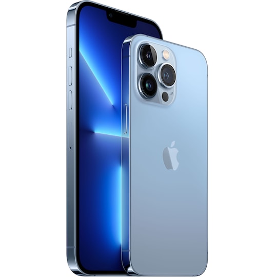 iPhone 13 Pro Max – 5G smartphone 256GB Sierra Blue