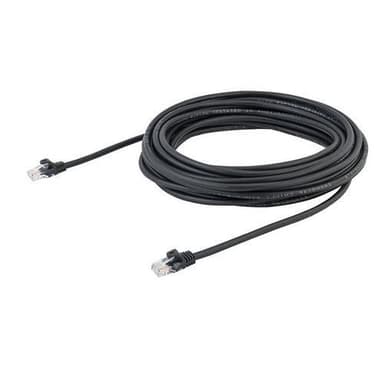 StarTech.com Cat5e Ethernet patchkabel med hakfria RJ45-kontakter - 10