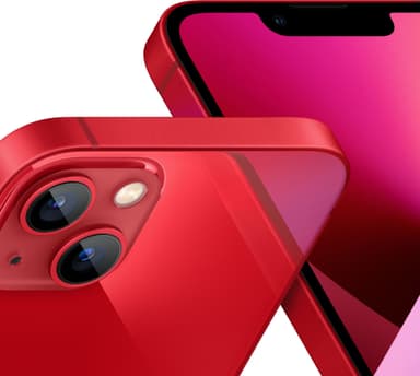 iPhone 13 mini – 5G smartphone 128GB (PRODUCT)RED 