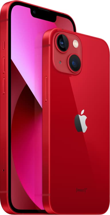 iPhone 13 mini – 5G smartphone 128GB (PRODUCT)RED 