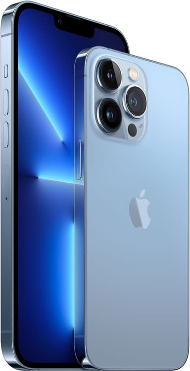 iPhone 13 Pro Max – 5G smartphone 1TB Sierra Blue